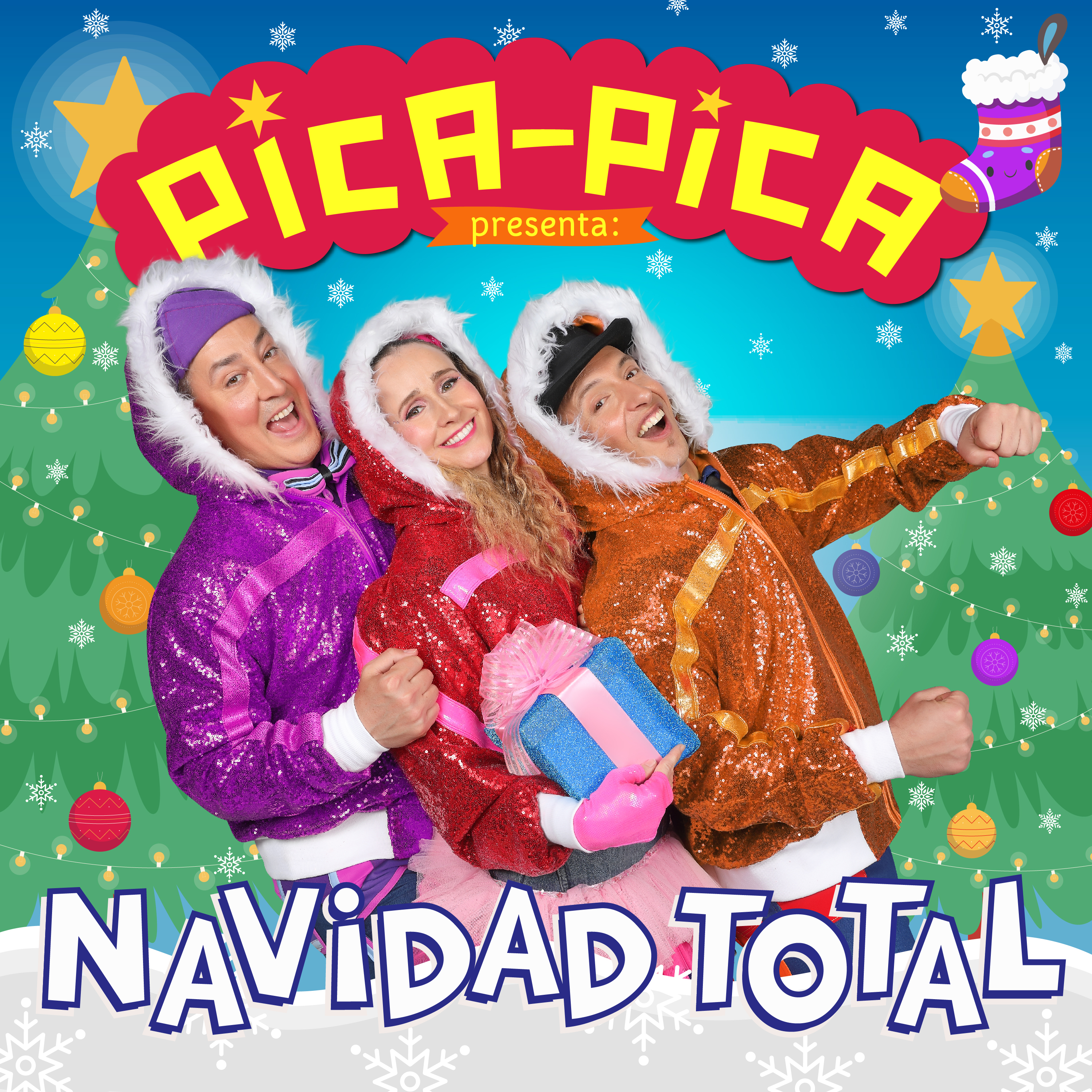 PICA-PICA. 